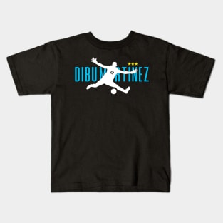 Saviour Dibu Martinez Kids T-Shirt